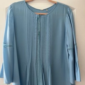 Elie Tahari silk blouse